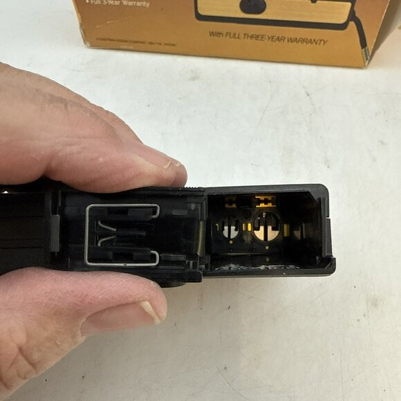 Kodak Disc 3100 Camera Untested Vintage - Picture 4 of 6